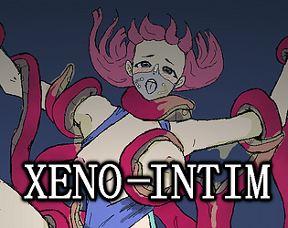 XENO-INTIM [EP1] poster