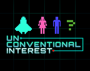Unconventional Interest poster