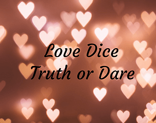 Love Dice Truth Or Dare poster