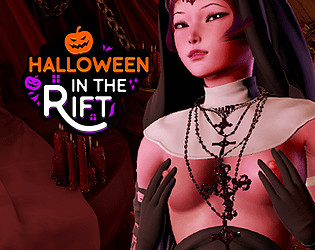 A Halloween in the Rift poster