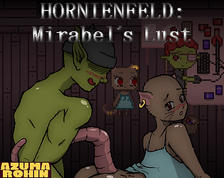 Hornienfeld: Mirabel's Lust [v1] poster