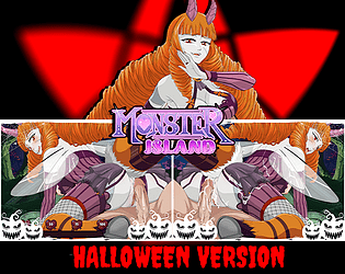 Monster Island : Bee Fuck Simulation (Halloween Version) poster