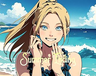 Summer Ending poster