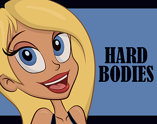 Hard Bodies poster