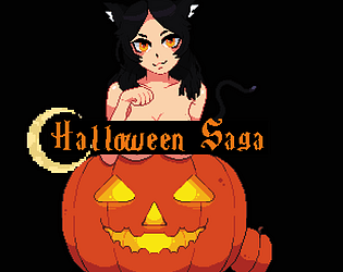 Halloween Saga poster