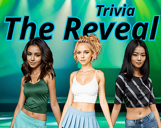 The Reveal - Strip Trivia poster