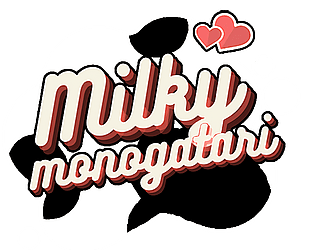 Milky Monogatari poster