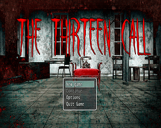 The thirteen Call poster