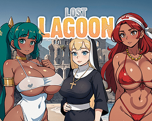 Lost Lagoon poster