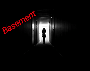 Basement The Horror Game poster