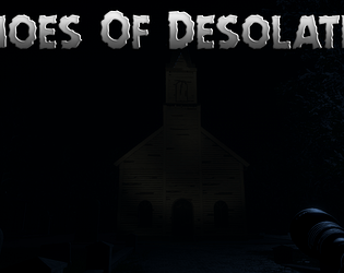 Echoes of Desolation poster