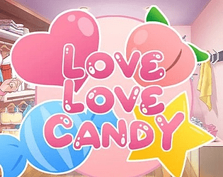 Love Love Candy poster