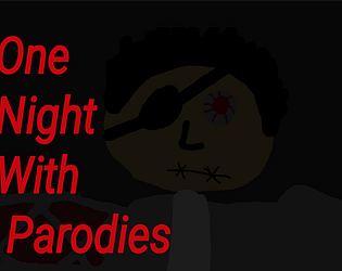 One Night With Parodies poster