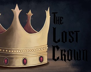 The Lost Crown poster