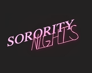 Sorority Nights poster