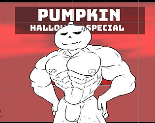 Pumpkin halloween especial poster