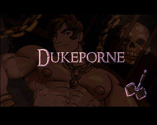 DukePorne poster
