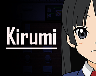 Kirumi ~ An RPG Horror Vore Game poster