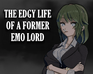 The edgy life of a former emo lord poster