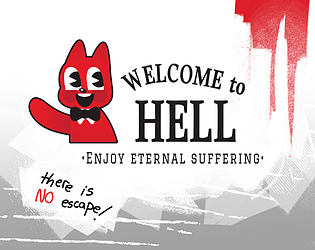 Hell Inc. poster