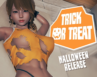 [18+] Trick or Treat poster