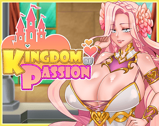 Kingdom of Passion poster