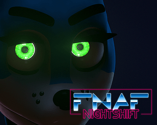 Five Nights At Freddy's: Nightshift poster