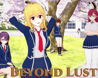 Beyond Lust poster