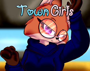 Town Girls 0.3 (DEMO) poster