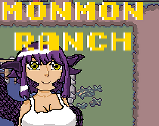 MonMon Ranch poster