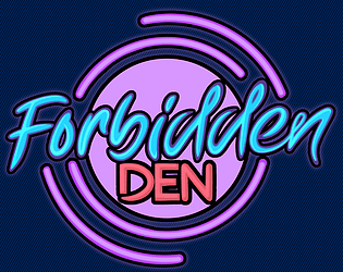 Forbidden Den poster