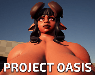 Project Oasis poster