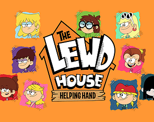 The Lewd House: Helping Hand poster