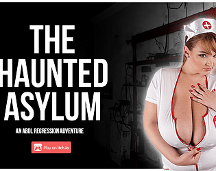 The Haunted Asylum poster