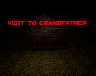 VISIT TO GRANDFATHER poster
