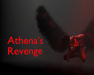 Athena's Revenge poster