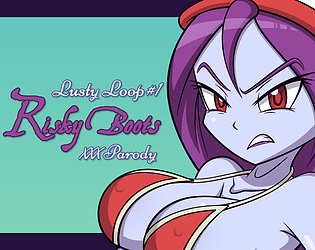 Xxx Com Cartun Dawnlod - Lusty Loop #1 â€“ Risky Boots XXX Parody - free porn game download, adult  nsfw games for free - xplay.me