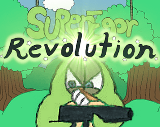 SuperEgorRevolution poster