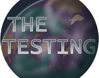 The Testing poster