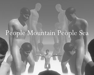 People Mountain People Sea poster