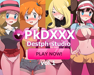 PkDXXX vol. 1 (Demo) poster