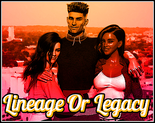 Lineage Or Legacy Ch.4 Act I poster
