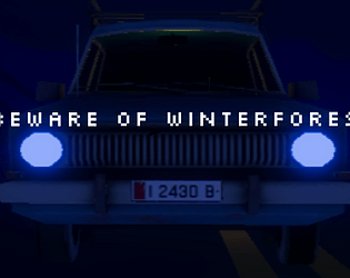 Beware of Winterforest (Demo) poster