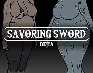 Savoring Sword (Beta) poster