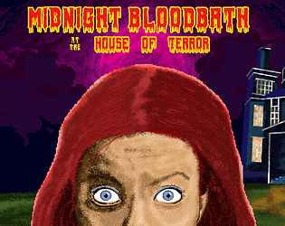Midnight Bloodbath poster