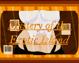 The Mystery of the Erotic Island poster