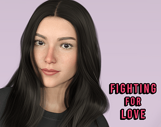 Fighting for Love (Free Adult Game) poster