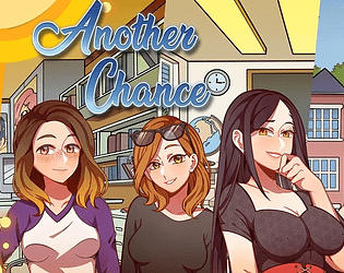 Another Chance poster