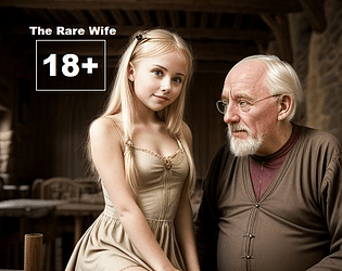 The Rare Wife poster