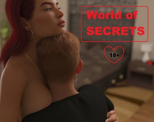 World of Secrets poster